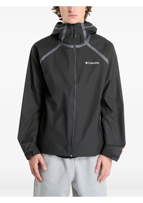 Columbia Reign No Shine hooded jacket - Black