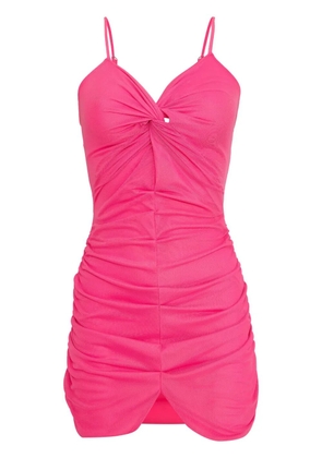 Lethicia Bronstein Valentina tulle dress - Pink