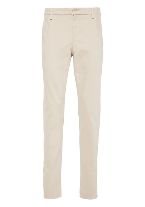 DONDUP Gaubert slim-fit trousers - Neutrals