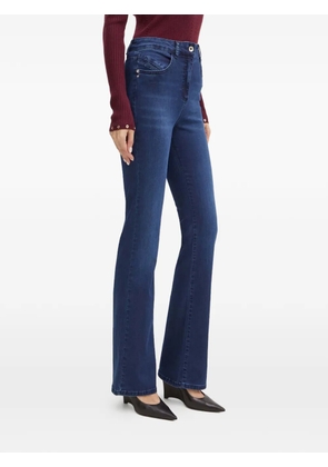 Patrizia Pepe pocket-detail jeans - Blue