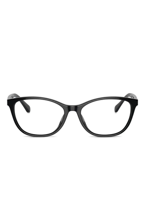 Vogue Eyewear VO5502D oval-frame glasses - Black