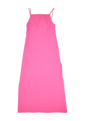 P.A.R.O.S.H. Panty25 tie-strap dress - Pink