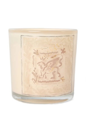 Brunello Cucinelli griffin design candle - Neutrals