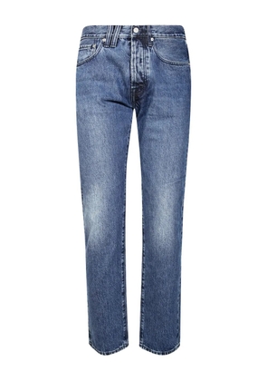 Cycle straight-leg jeans - Blue