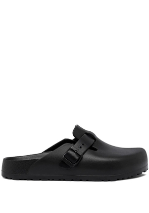 Birkenstock Boston leather clogs - Black
