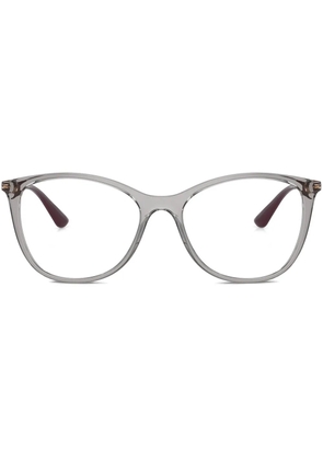 Vogue Eyewear cat-eye glasses - Grey