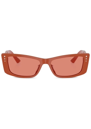 Jimmy Choo Eyewear Lexy sunglasses - Red