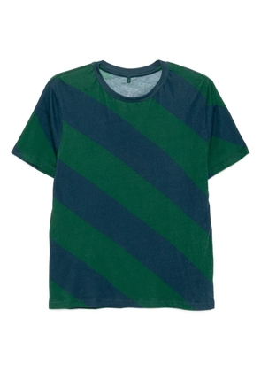 Cynthia Rowley Drew striped T-shirt - Blue