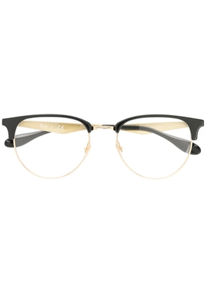 Ray-Ban wayfarer glasses - Brown