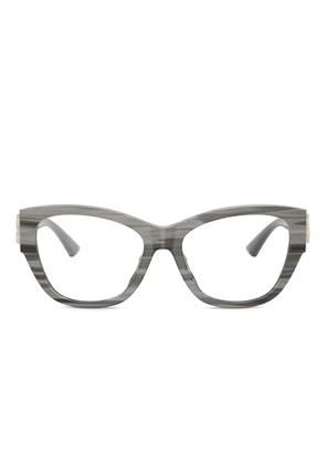 Jimmy Choo Eyewear cat-eye glasses - Black