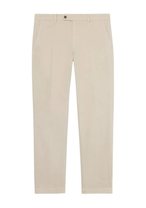 Brooks Brothers cotton-blend trousers - Neutrals