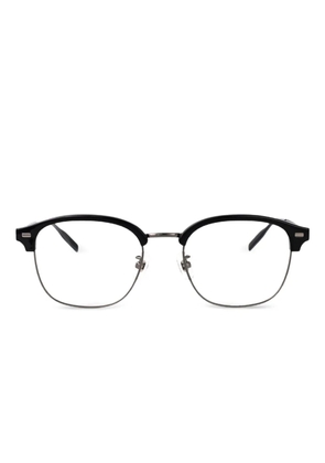Montblanc browline glasses - Black