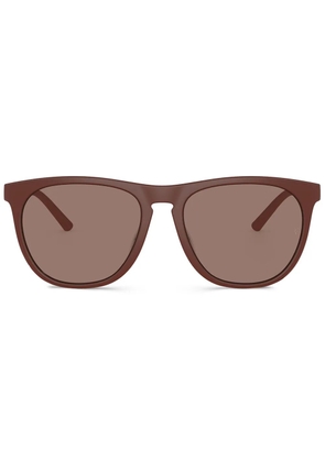 Oliver Peoples R-1 sunglasses - Brown