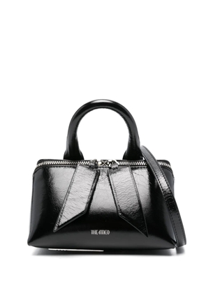 The Attico Friday mini bag - Black