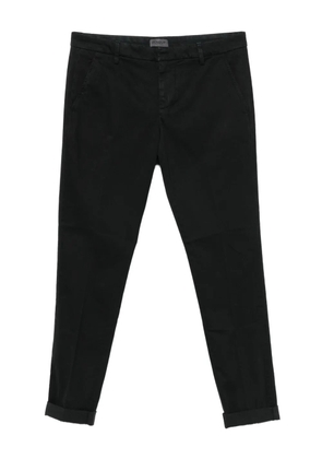 DONDUP Gaubert chino trousers - Black