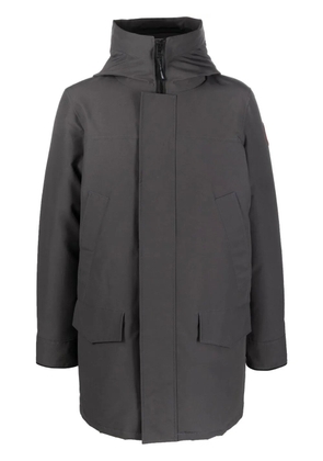 Canada Goose Langford padded parka - Grey