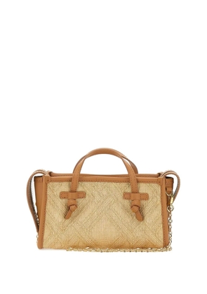 GIANNI CHIARINI Marcella tote bag - Neutrals