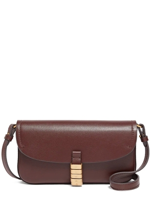 PINKO logo cross body bag - Brown