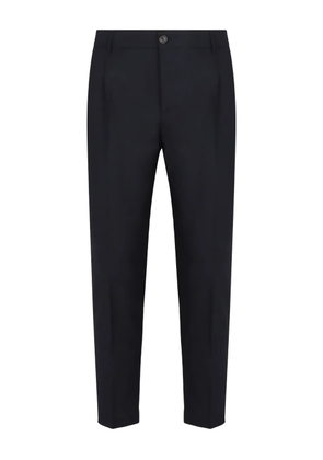 Department 5 pleated trousers - Blue