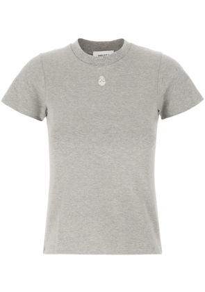 Alexander McQueen cotton t-shirt - Grey