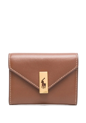 Polo Ralph Lauren ID cardholder - Brown