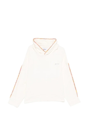 Bonsai oversize hoodie - Neutrals