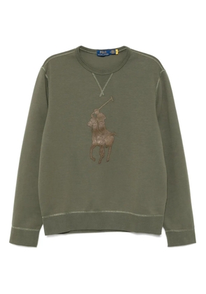 Polo Ralph Lauren Prl Vintage L Logo sweatshirt - Green