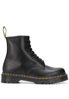 Dr. Martens 1460 Bex leather boots - Black