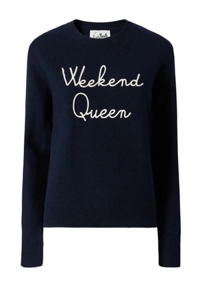 MC2 Saint Barth Weekend Queen sweater - Blue