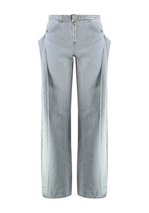 Les Filles d'Eva button-fastening jeans - Grey