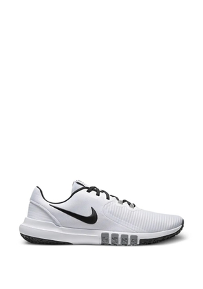 Nike control flex sneakers - White