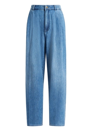 Michael Kors pleated jeans - Blue