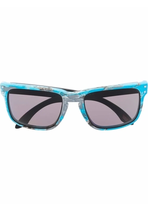 Oakley Holbrook square-frame sunglasses - Brown