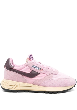 Autry Reelwind sneakers - Pink