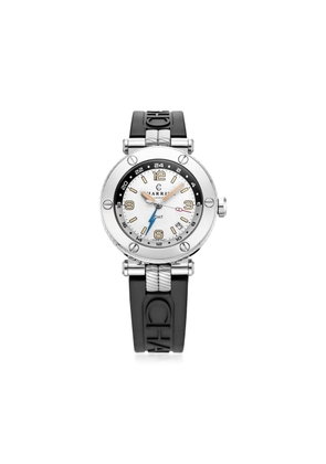 Charriol Navigator GMT 41mm - Silver