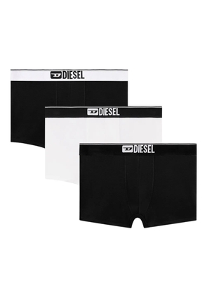 Diesel Damien boxers (pack of three) - Black