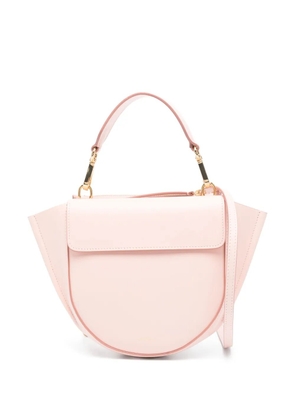 Wandler mini Hortensia tote bag - Pink