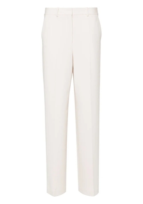 Theory straight-leg trousers - Neutrals