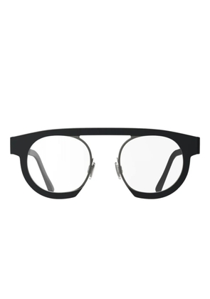 Blackfin round-frame glasses