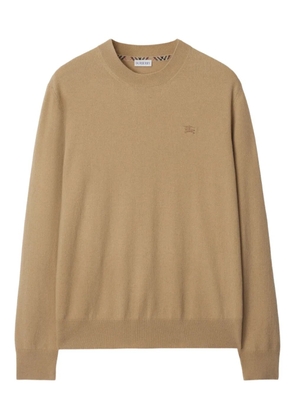 Burberry cashmere-blend sweater - Grey