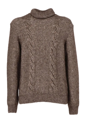 K-Way Ciral sweater - Brown
