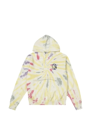 Billionaire Boys Club Stratosphere tie-dye hoodie - Yellow