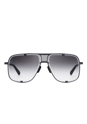 Dita Eyewear oversize-frame sunglasses - Black