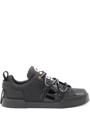 Dolce & Gabbana Portofino trainers - Black