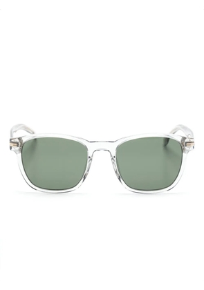 BOSS wayfarer-frame tinted sunglasses - Grey