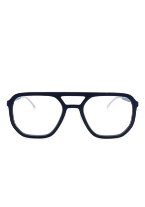 Mykita Dalur 628 glasses - Blue