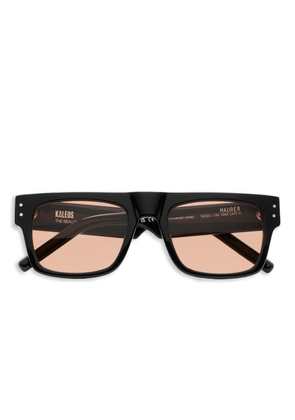 Kaleos Maurer square-frame sunglasses - Black
