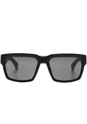 Mykita Musk rectangle-frame sunglasses - Black