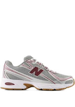 New Balance 740 mesh sneakers - White