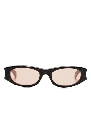 Retrosuperfuture Razzo sunglasses - Brown